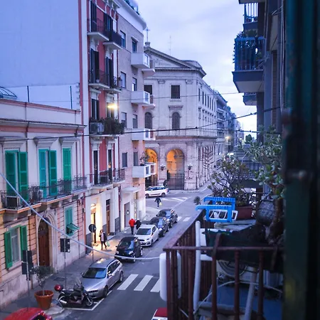 Manzoni 10 Apartman *