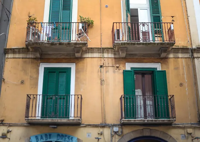 Appartement Manzoni 10 *