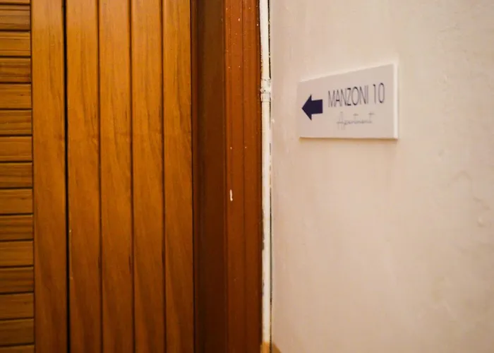 Appartement Manzoni 10 Bari