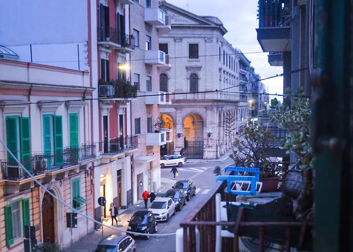 Manzoni 10 Appartement *