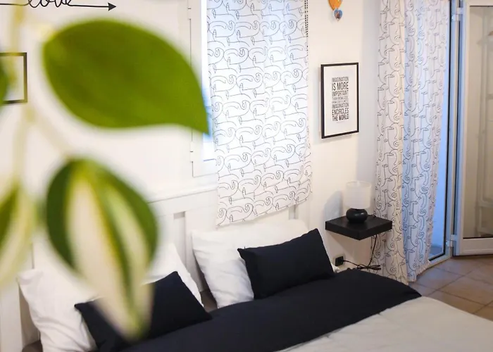 Manzoni 10 Appartement