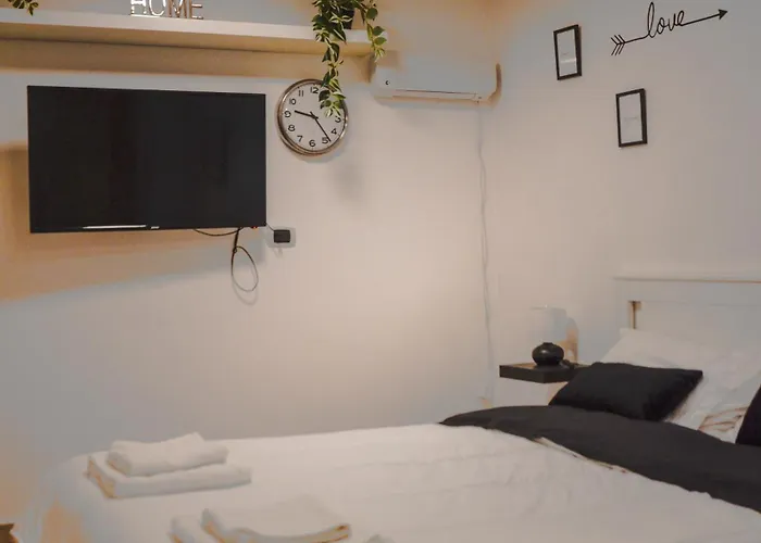 Appartement Manzoni 10 Bari