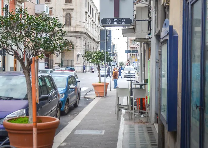 Manzoni 10 Appartement Bari