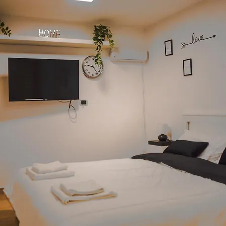 Apartment Manzoni 10 Bari